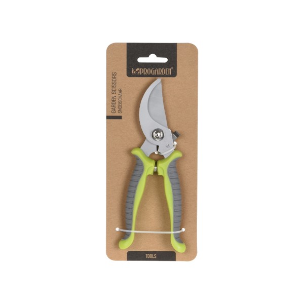 EH PRUNER 195MM STEEL/PP/TPR