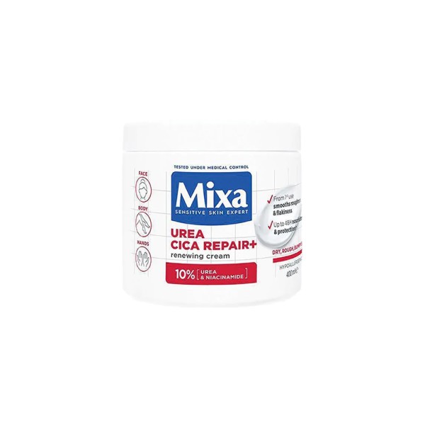 MIXA UREA CICA REPAIR+ RENEWING CREAM