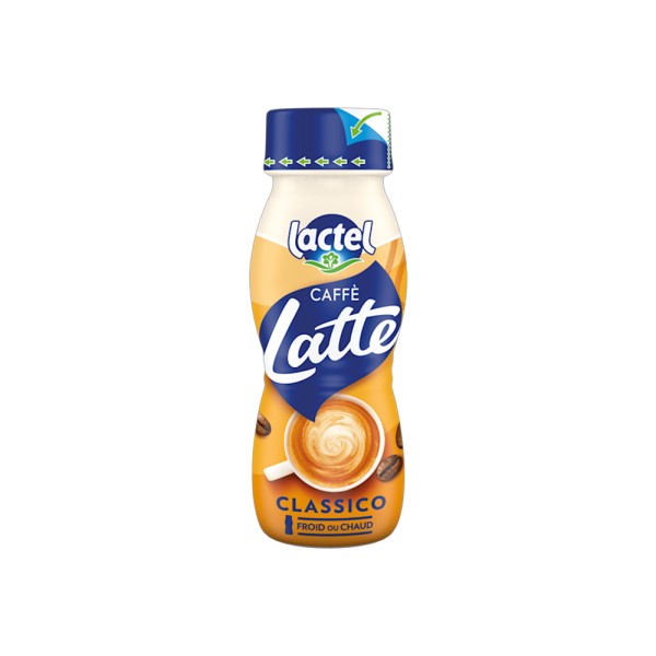 LACTEL CAFFE LATTE CLASSICO 