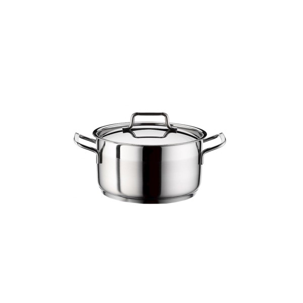 MAISONETTE COOKING POT STAINLESS STEEL  
