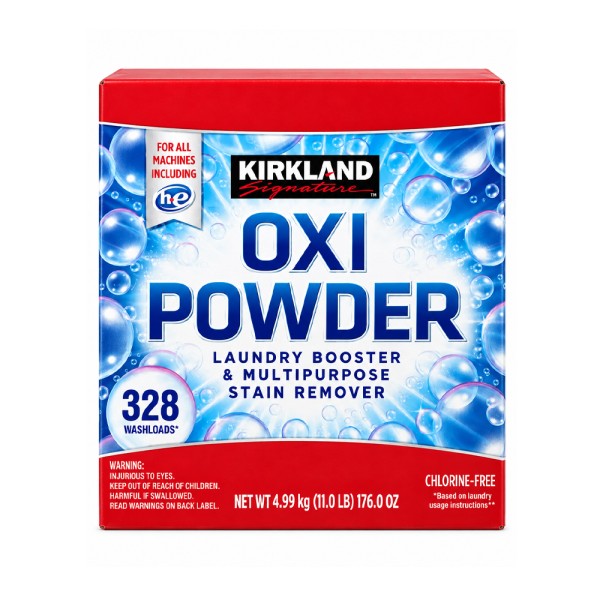 KIRKLAND OXI POWDER LAUNDRY BOOSTER