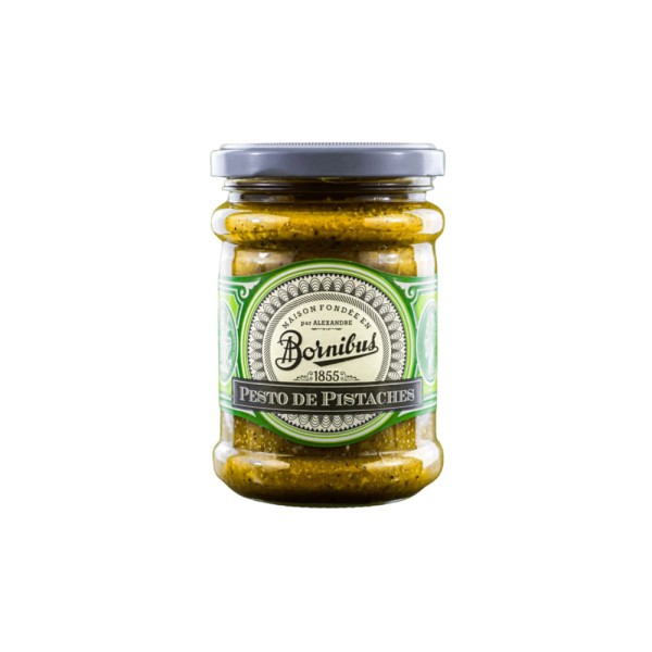 BORNIBUS PESTO DE PISTACHES 