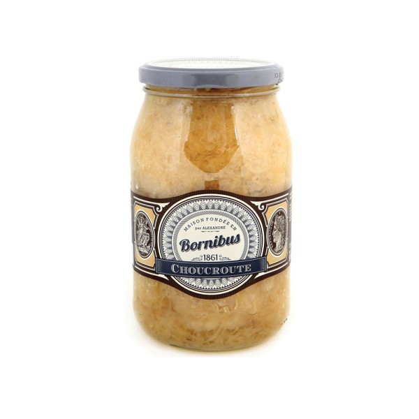 BORNIBUS CHOUCROUTE