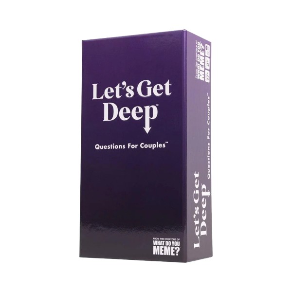 MAGICAL DREAM  LETS GET DEEP ( QUESTIONS FOR COUPLES)