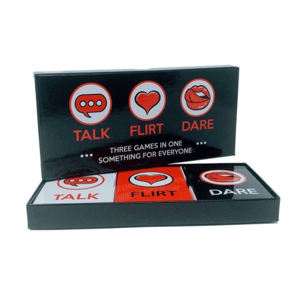 MAGICAL DREAM  TALK FLIRT DARE