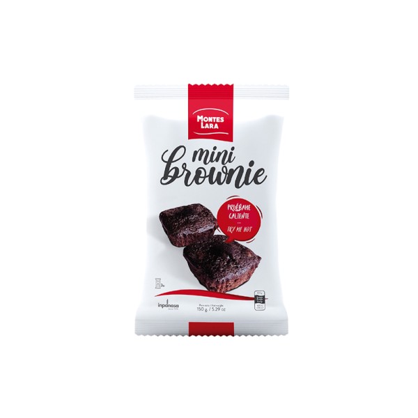 MONTE LARA MINI CHOCOLATE BROWNIE