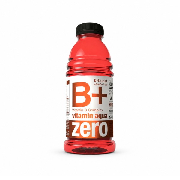VITAMIN AQUA VITAMIN B+ ZERO B- BOOST WATERMELON AND LIME DRINK