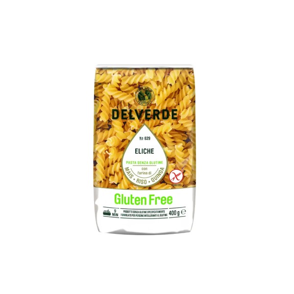 DELVERDE GLUTEN FREE ELICHE