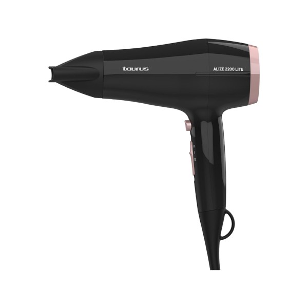 TAURUS HAIR DRYER 2 TEMP 2 SPEEDS CONCENTRATOR ACC