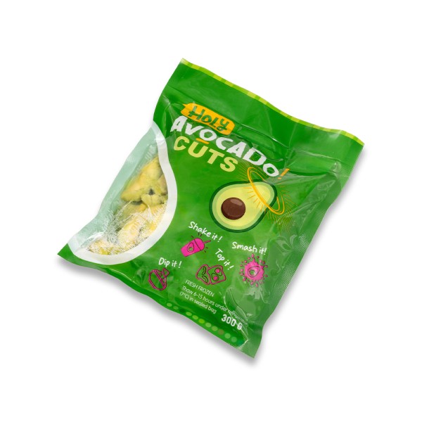 HOLY AVOCADO CUTS
