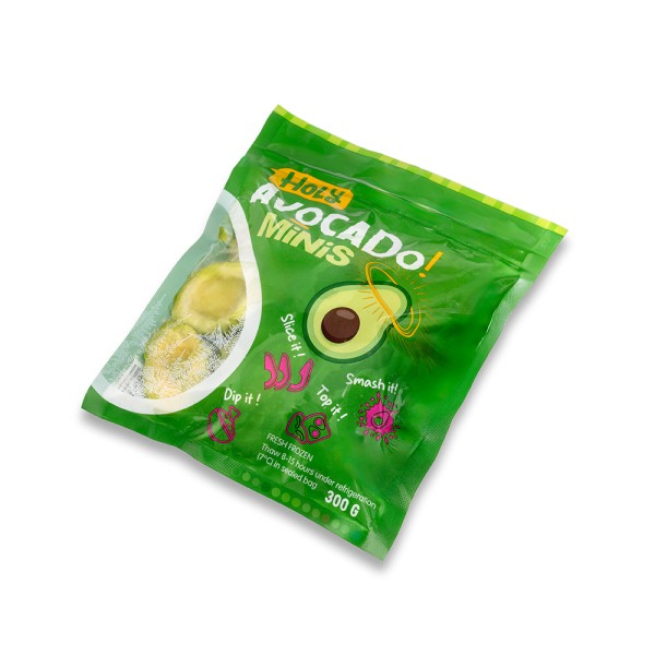 HOLY AVOCADO HALVES MINI