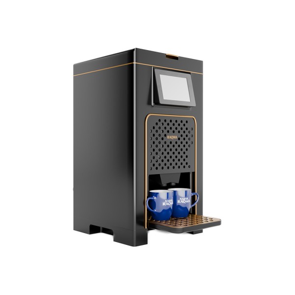 RAQWA RAQWA COFFEE MACHINE Q2