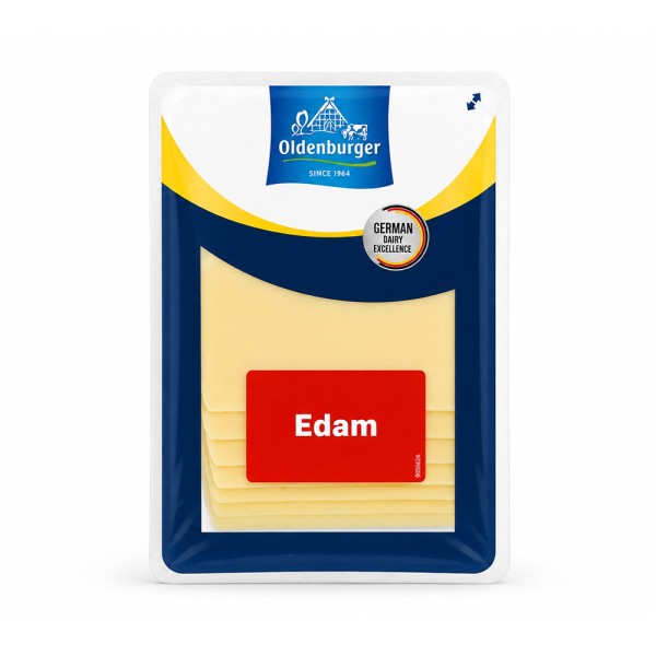 OLDEN BURGER EDAM SLICE CHEESE