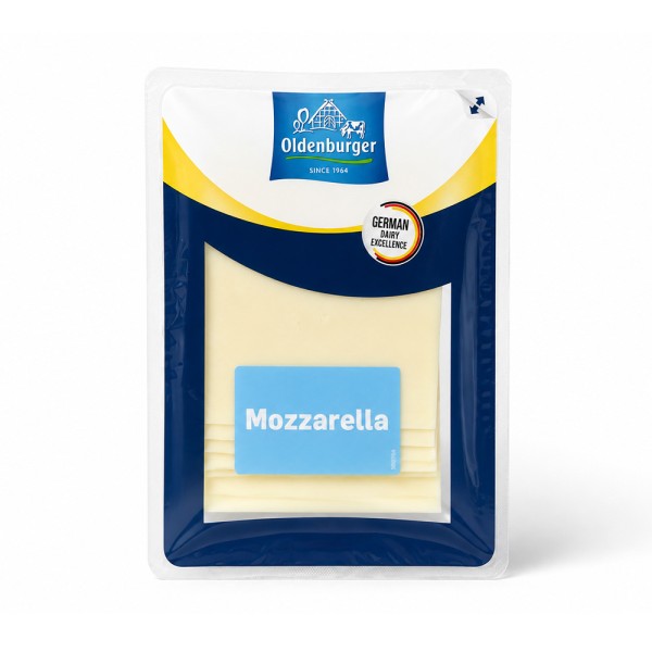 OLDEN BURGER MOZZARELLA SLICE CHEESE