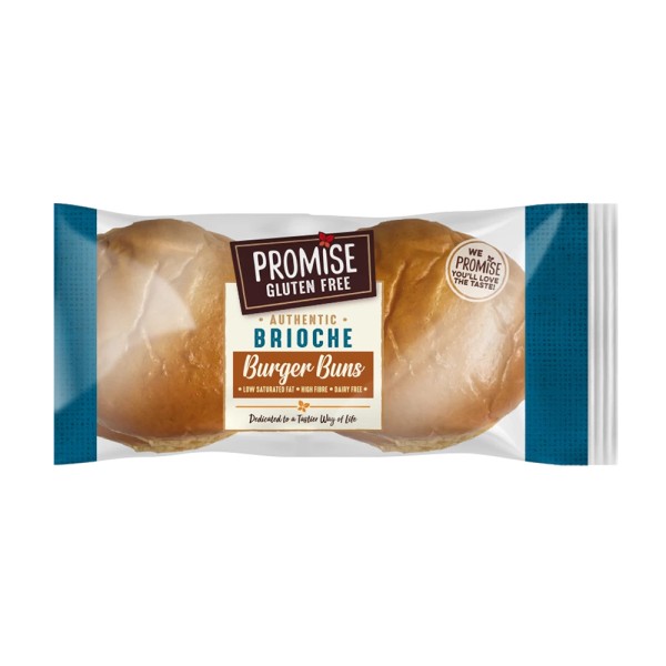PROMISE BRIOCHE BURGER BUN