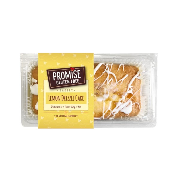 PROMISE LEMON DRIZZLE CAKE