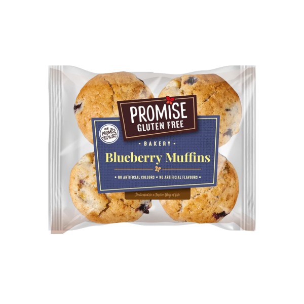 PROMISE BLUEBERRY MUFFINS 