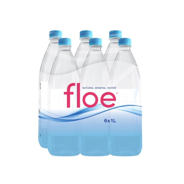 FLOE WATER PET