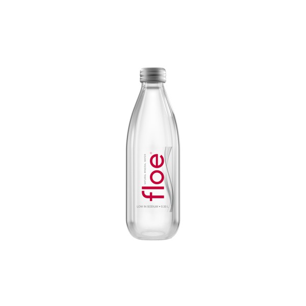 FLOE WATER GLASS