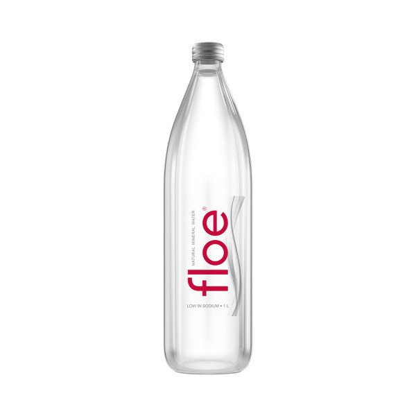 FLOE WATER GLASS