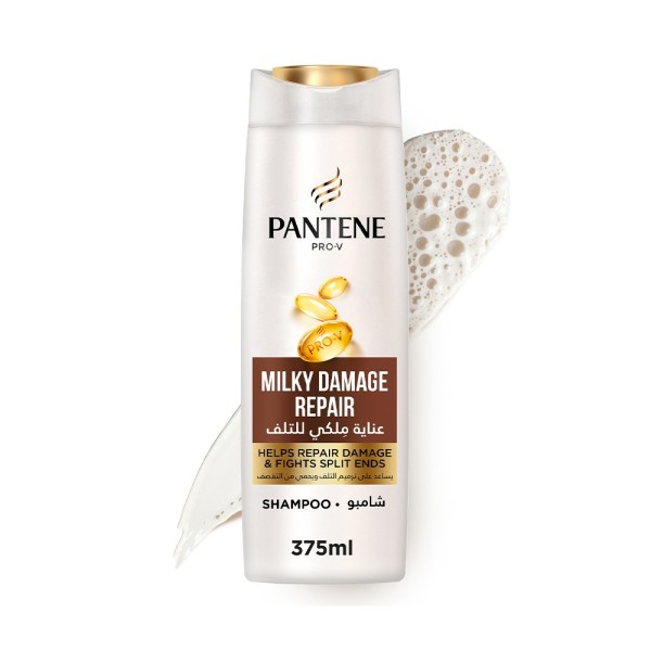 PANTENE PRO-V SHAMPOO MILKY DAMAGE REPAIR 2IN1