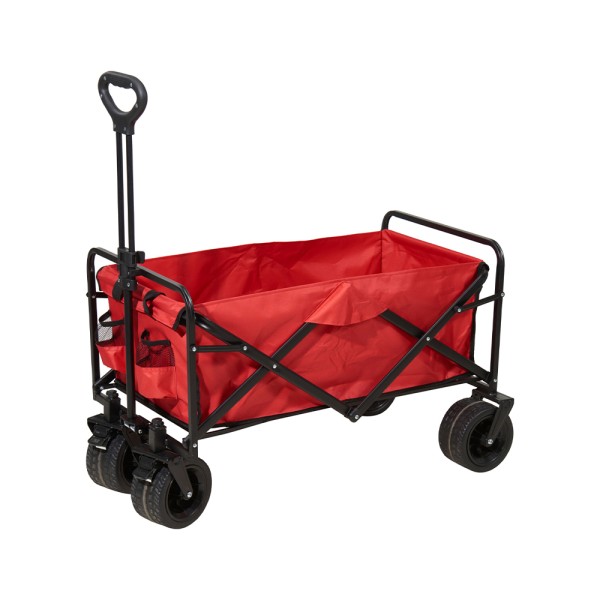 REDLIFFS BEACH WAGON FOLDABLE, STEEL TUBE