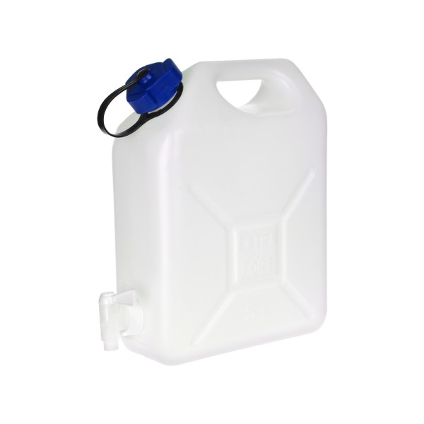 REDLIFFS JERRYCAN 5 LITER WITH NEW EXTRA STRONG NO LEAKAGE 