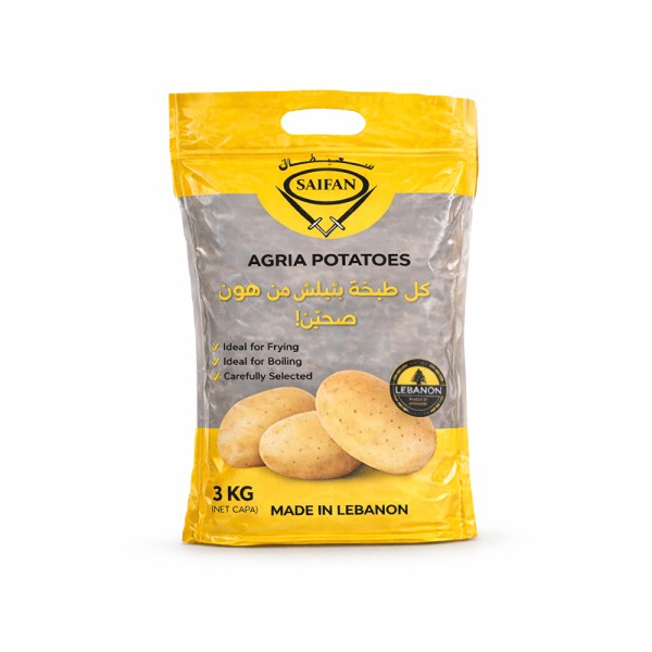 SAIFAN POTATO AGRIA