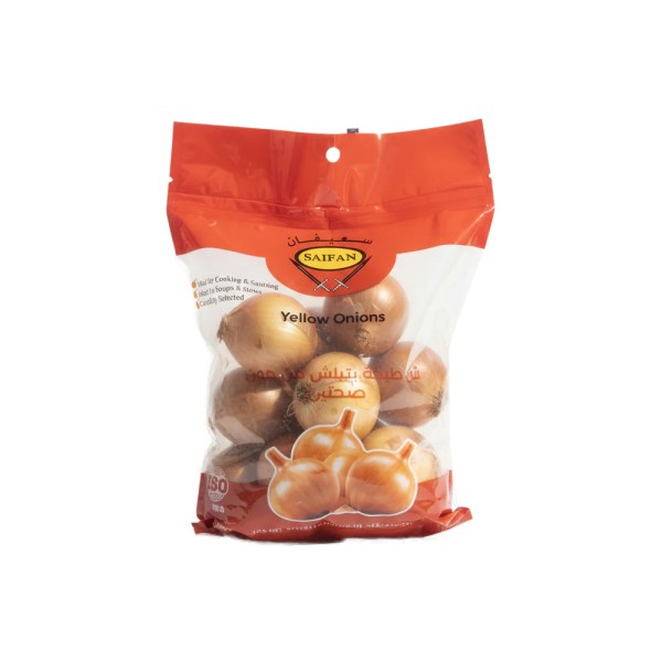 SAIFAN YELLOW ONION