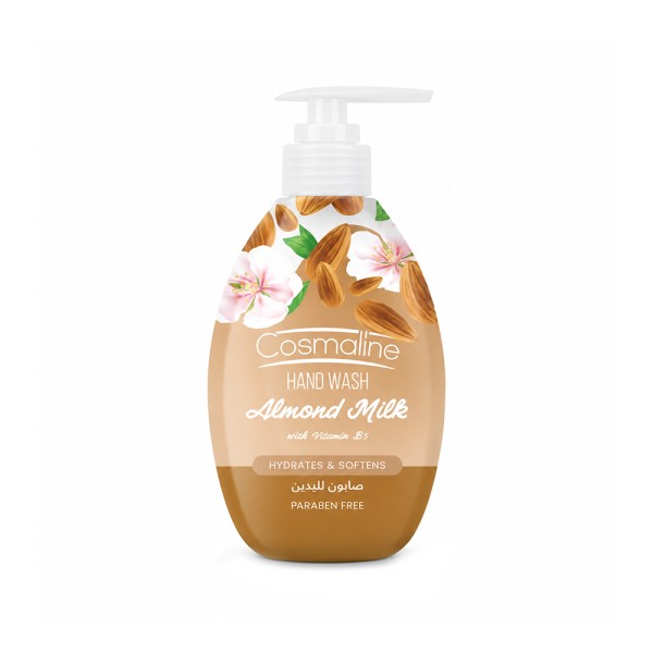 SOFT WAVE HAND WASH ALMOND MILK
