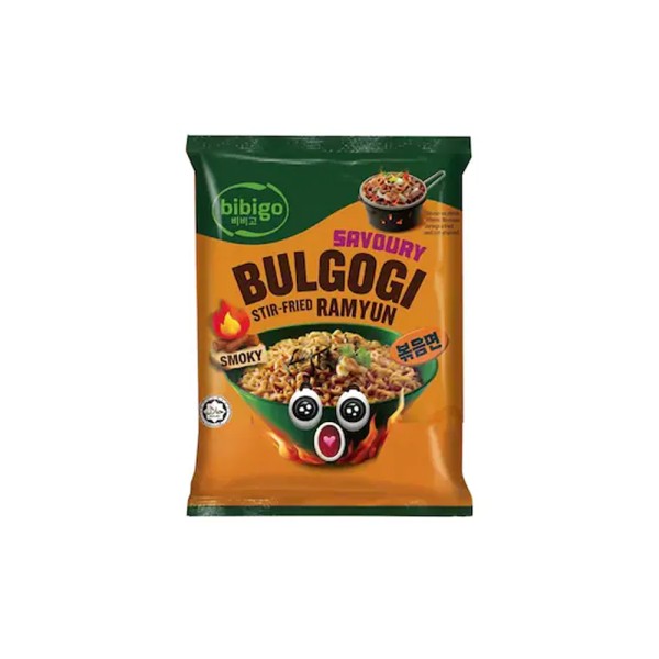 BIBIGO RAMYUN SAVOURY BULGOGI