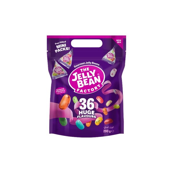 JELLY BEAN SHARING BAG 36 HUGE FLAVOURS