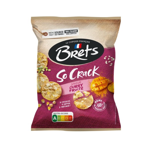 BRETS SO CRACK CURRY FRUITE