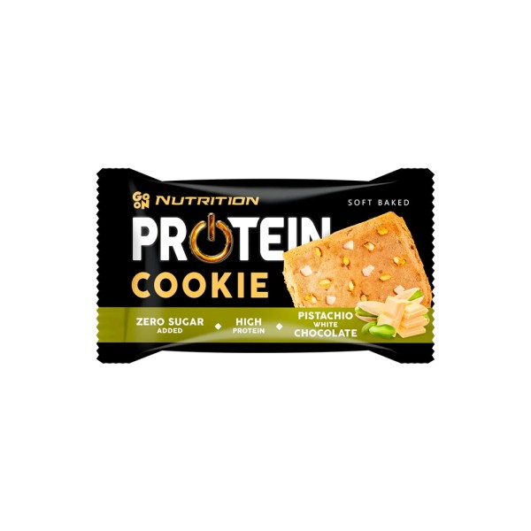 SANTE GO ON PROTEIN COOKIE PISTACHIO WHITE CHOCOLATE