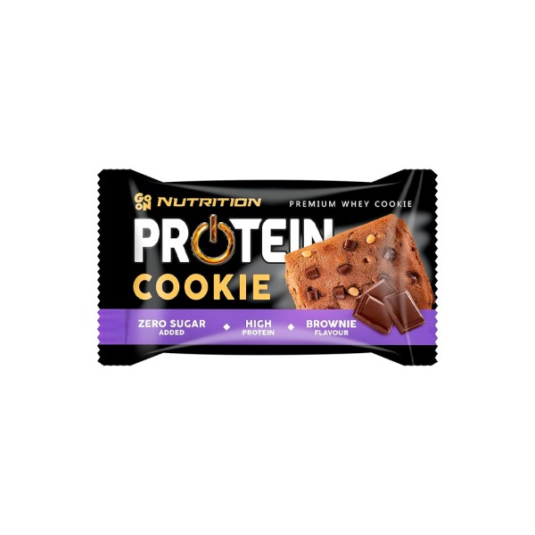 SANTE GO ON PROTEIN COOKIE BROWNIE FLAVOUR 