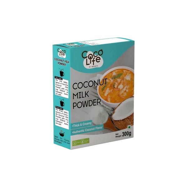 COCO LIFE COCONUT MILK POWDER