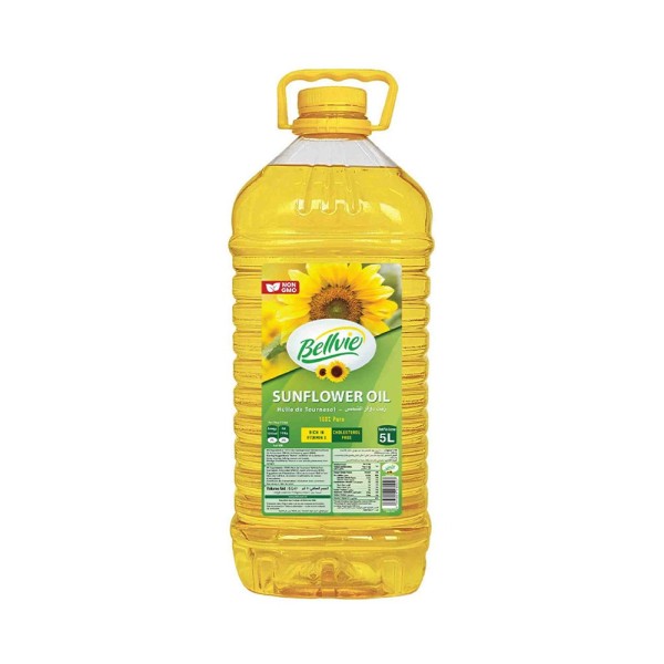 BELLVIE SUNFLOWER OIL