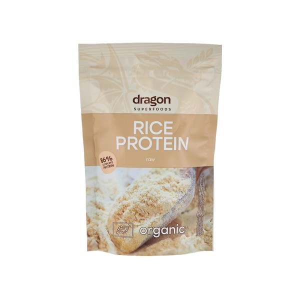 DRAGON RICE PROTEIN 86PCENT