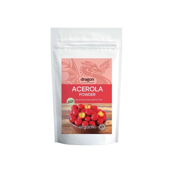 DRAGON ACEROLA POWDER FREEZE DRIED
