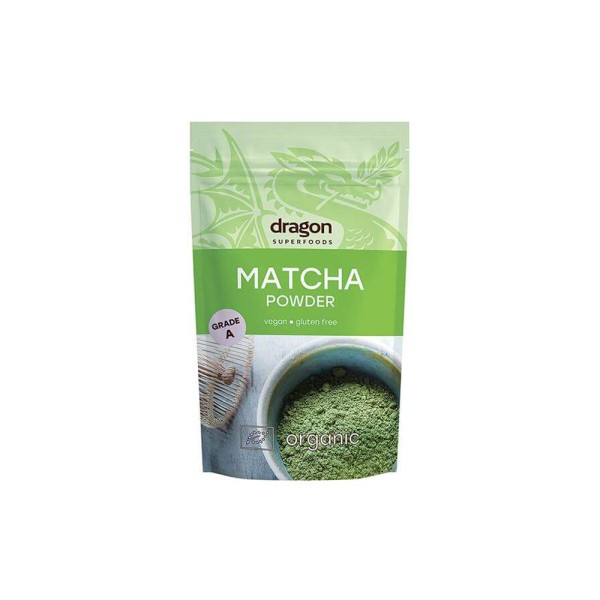 DRAGON MATCHA POWDER