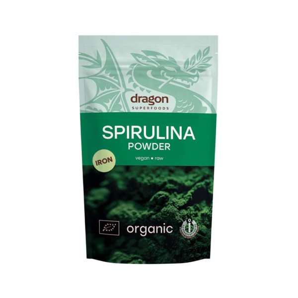 DRAGON SPIRULINA POWDER