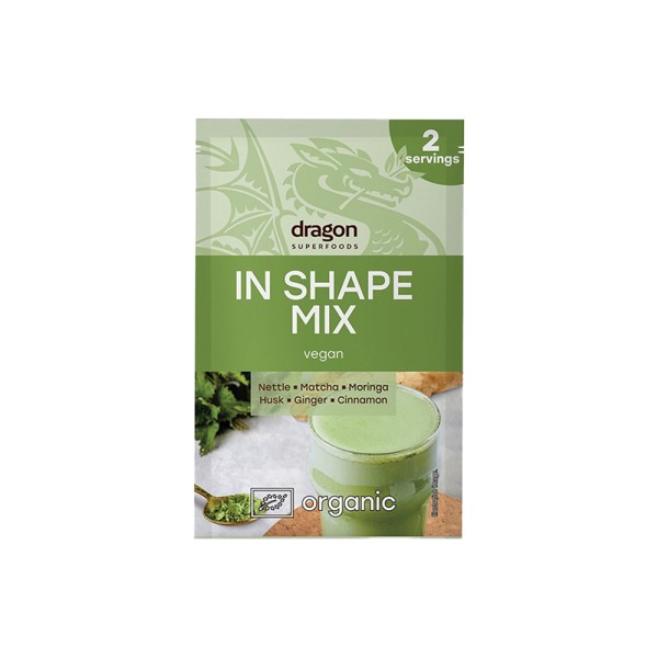 DRAGON IN SHAPE MIX SACHET