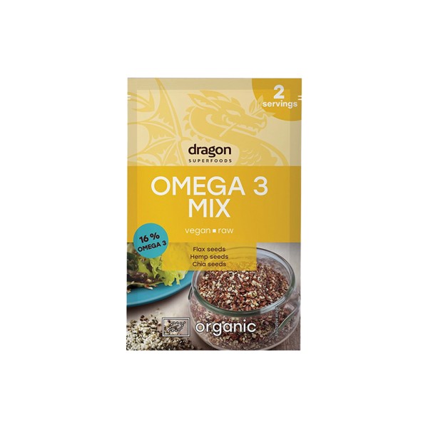DRAGON OMEGA 3 MIX  SACHET