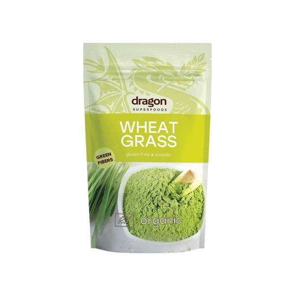 DRAGON WHEAT GRASS POWDER