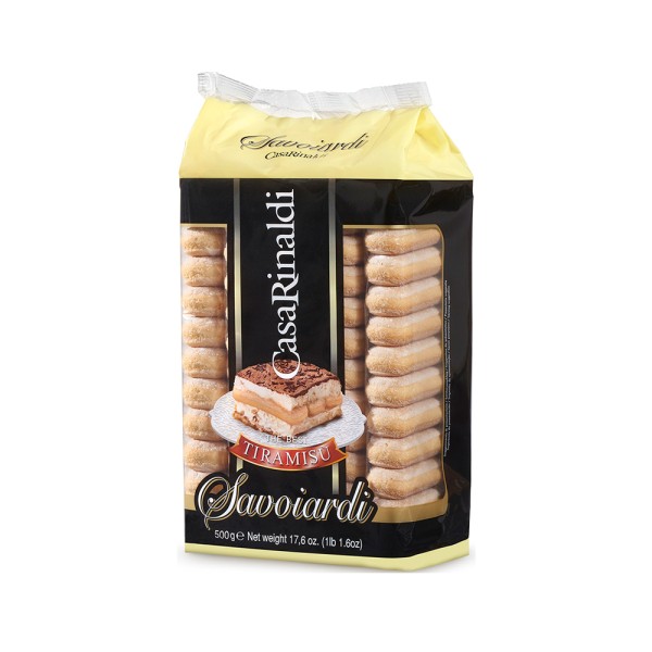 CASA RINALDI SAVOIARDI LADY FINGERS