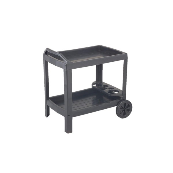 PRO-GARDEN ASTRO BEVERAGE CART ANTHRACITE
