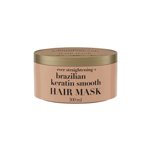 OGX HAIR MASK BRAZILIAN KERATIN