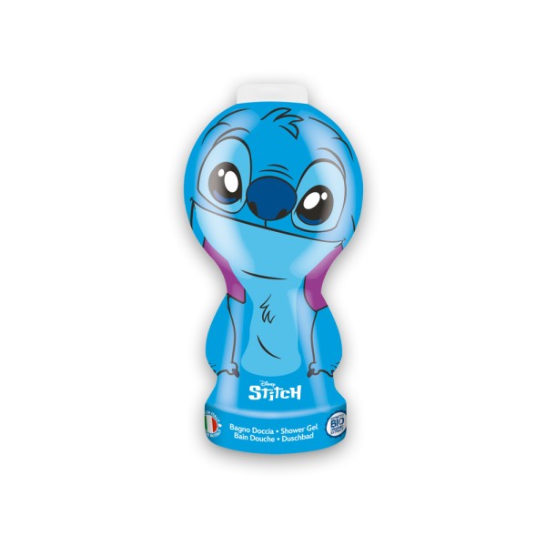 DISNEY SHOWER GEL STITCH 3D