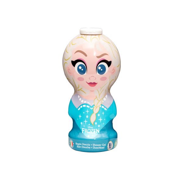 DISNEY SHOWER GEL FROZEN 3D