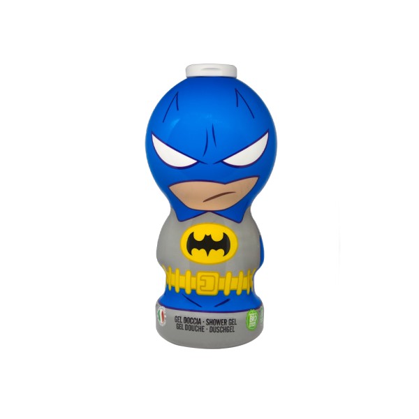 DISNEY SHOWER GEL BATMAN 3D